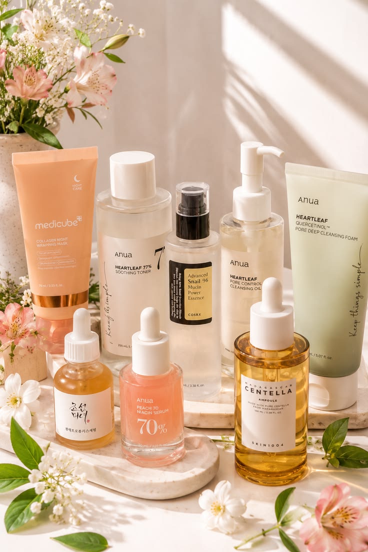 Skincare & Beauty