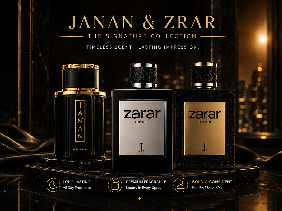 J. JANAN & ZARAR