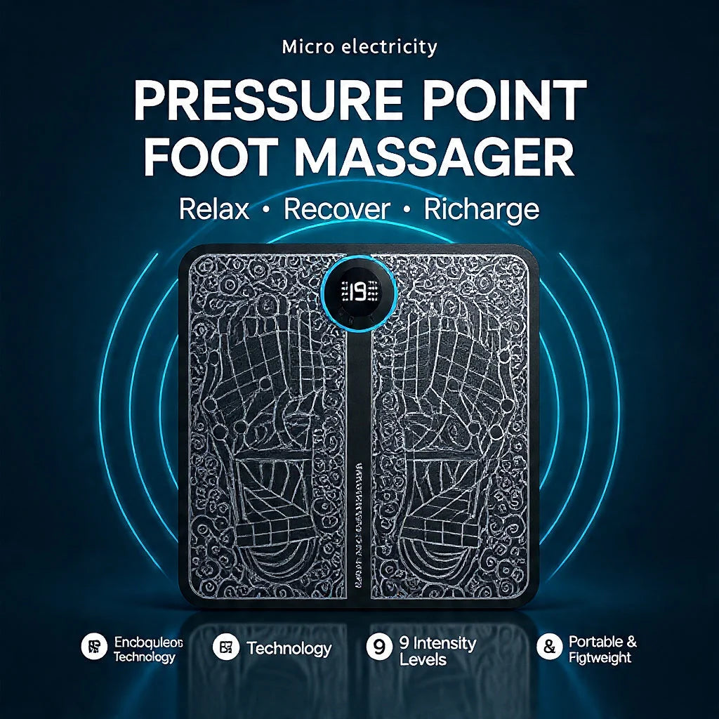 Pressure Point Foot Massager