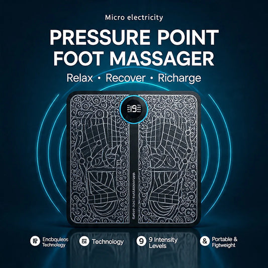 Pressure Point Foot Massager