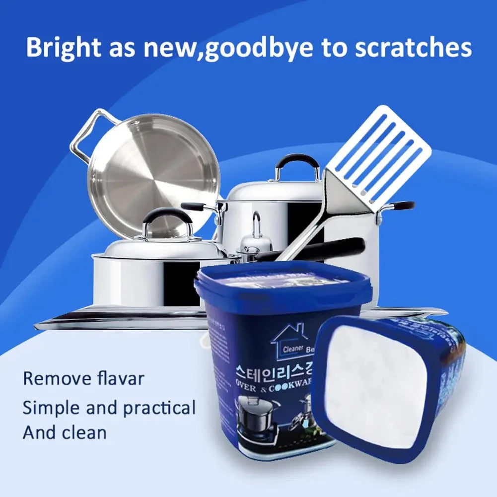 COOKWARE CLEANER PASTE 500GM
