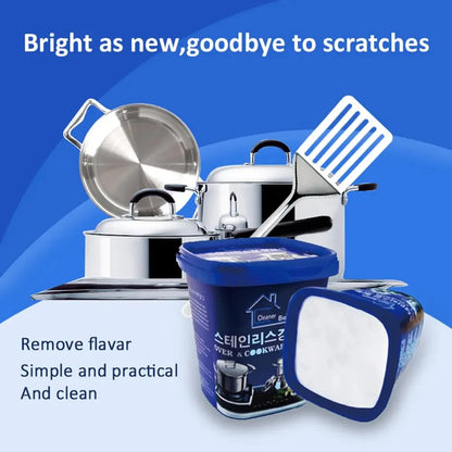 COOKWARE CLEANER PASTE 500GM